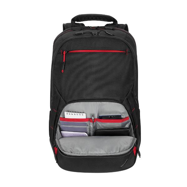 Lenovo ThinkPad Essential Plus - Zaino porta computer - 15.6" - nero - per IdeaPad 1 14; S340-14; ThinkBook 13x G2 IAP; ThinkPad T14s Gen 3; X1 Nano Gen 2; V15 IML