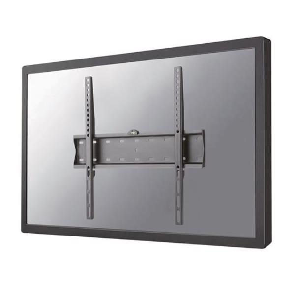 Neomounts by Newstar FPMA-W300 - Staffa - fisso - per display LCD - nero - dimensione schermo: 32"-55" - installabile a parete