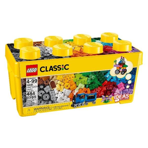 LEGO CLASSIC 10696 - LEGO Confezione media mattoncini …