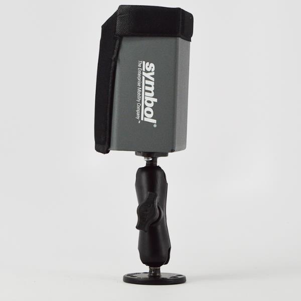 Zebra - Supporto scanner per codici a barre - per Symbol LS3408-ER, LS3408-FZ, P370; Digital Scanner DS 3407, DS 3408, DS3478-SF