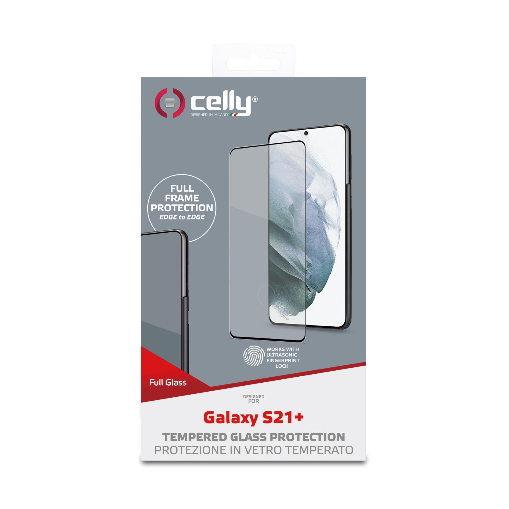 Celly Full Glass - Protezione per schermo per …