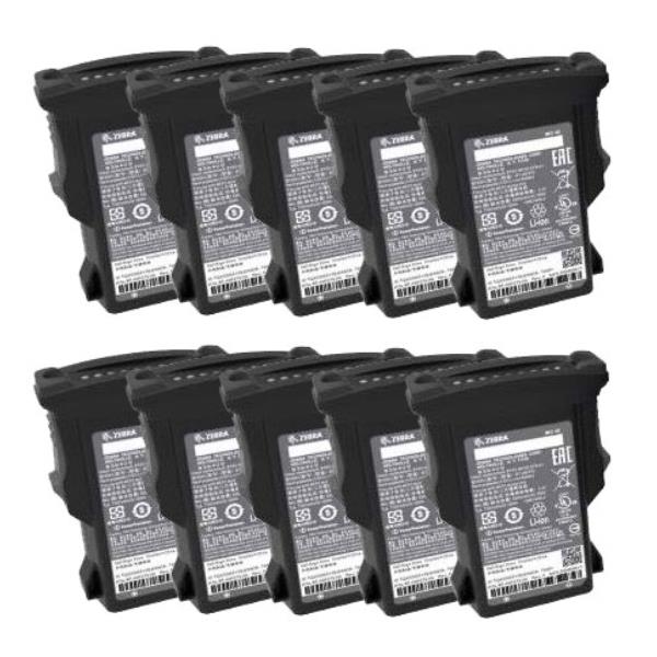 Zebra PowerPrecision Plus - Batteria per palmare - …