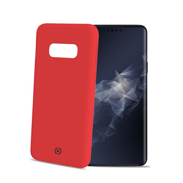Celly FEELING - Cover per cellulare - silicone …