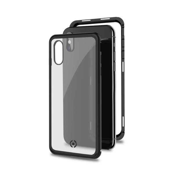 Celly Attraction - Cover per cellulare - Alluminio, …