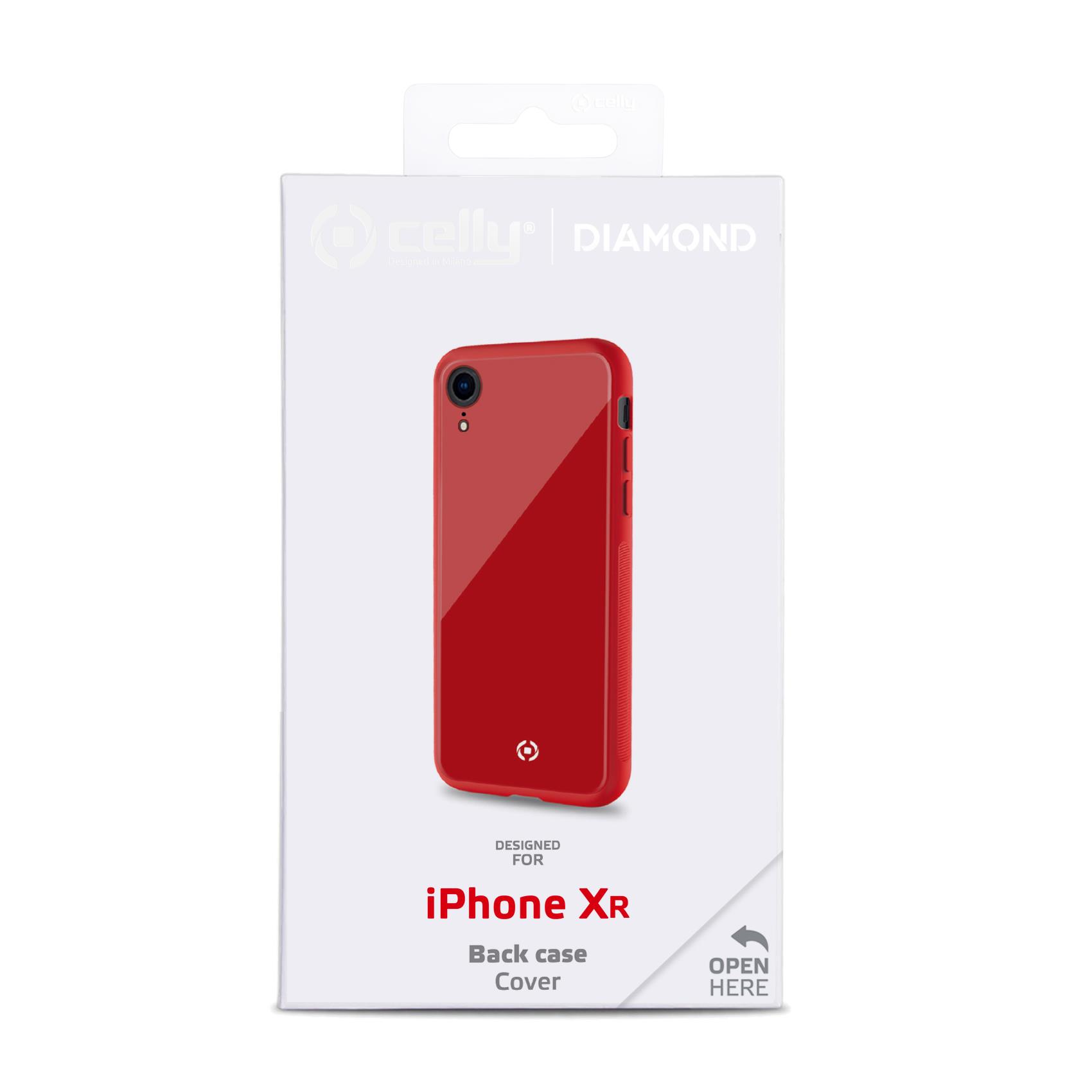 Celly DIAMOND - Cover per cellulare - vetro …