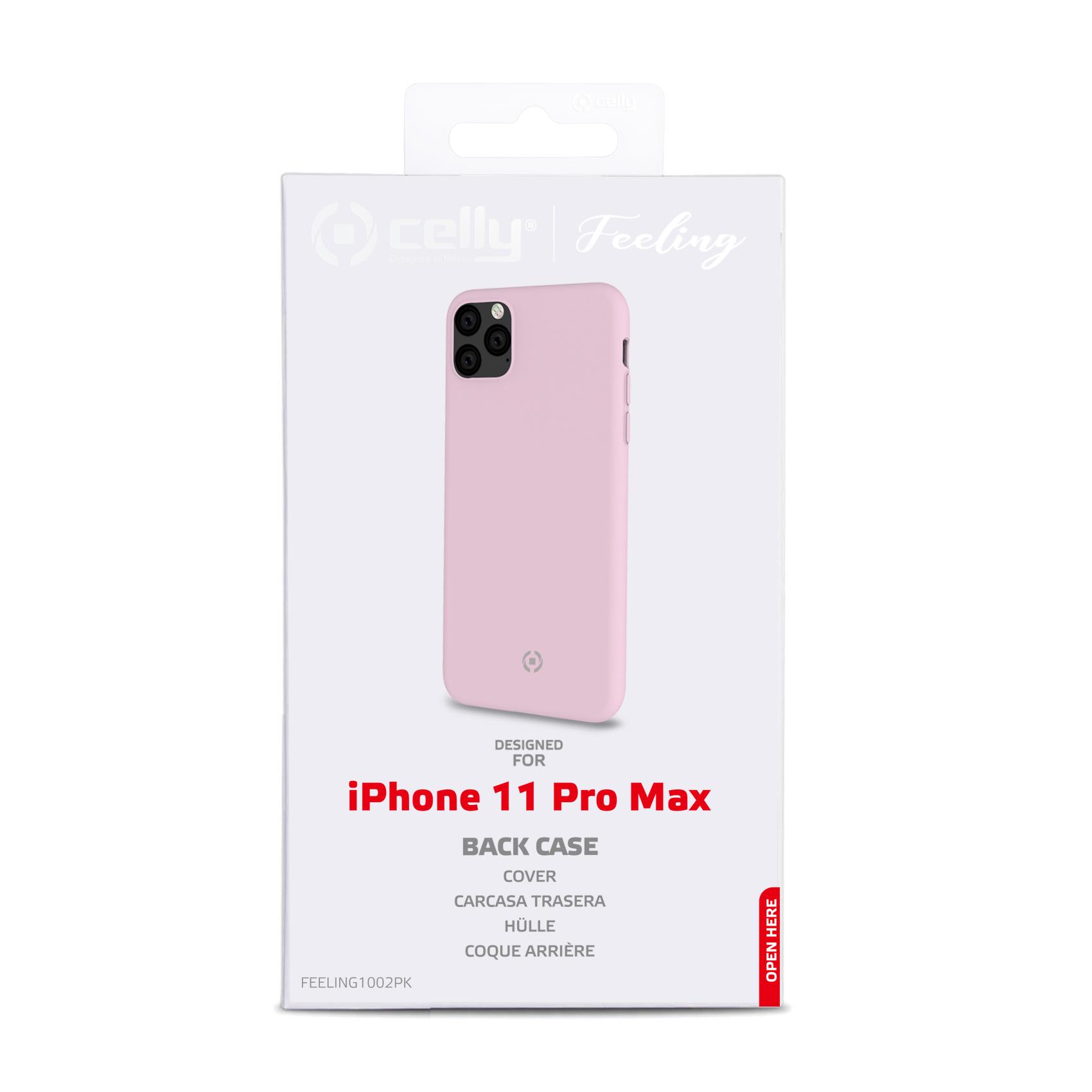 Celly FEELING FEELING1002PK - Cover per cellulare - …