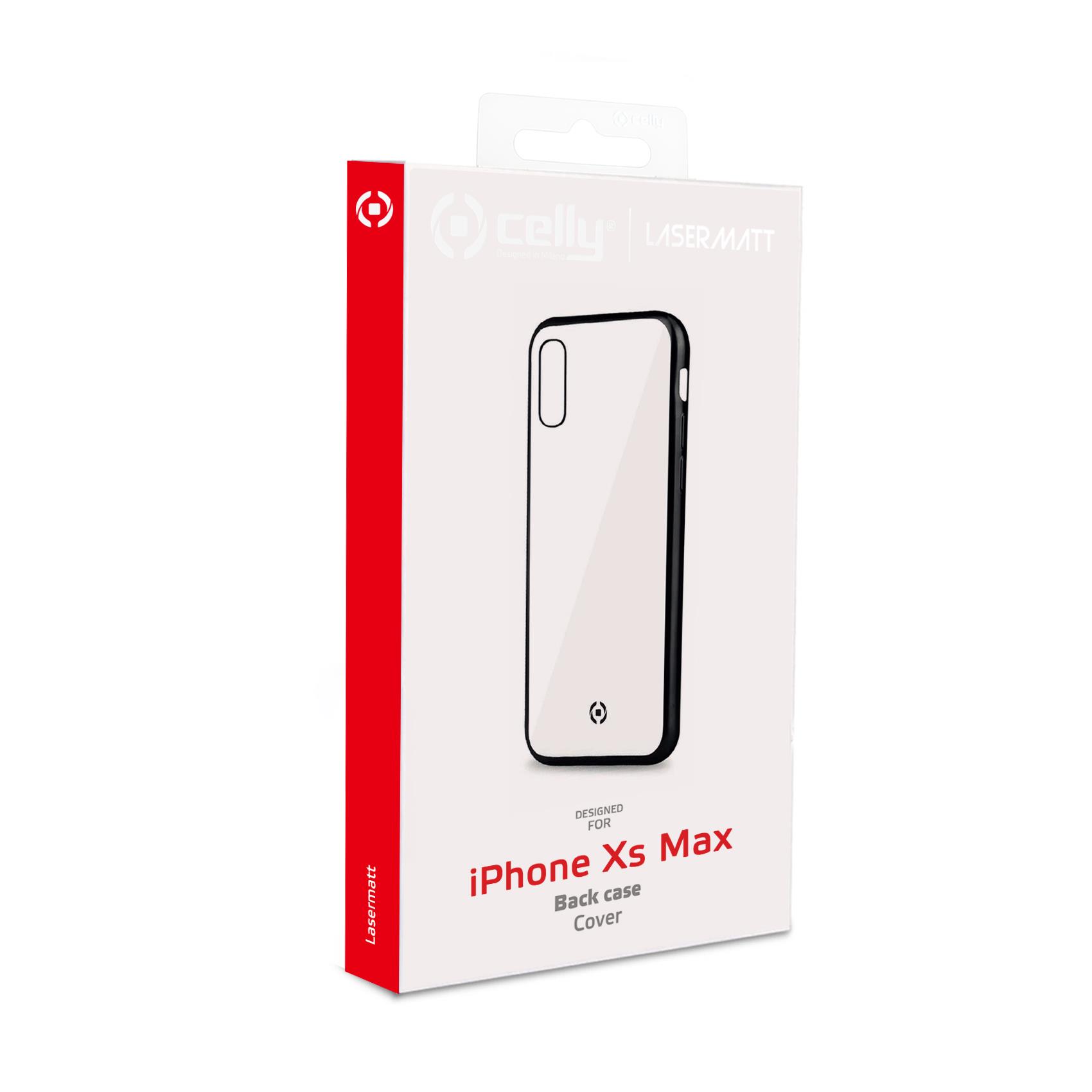 Celly Laser Matt - Cover per cellulare - …