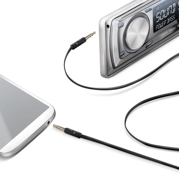 Celly LINEIN35BK - Cavo audio - mini jack …