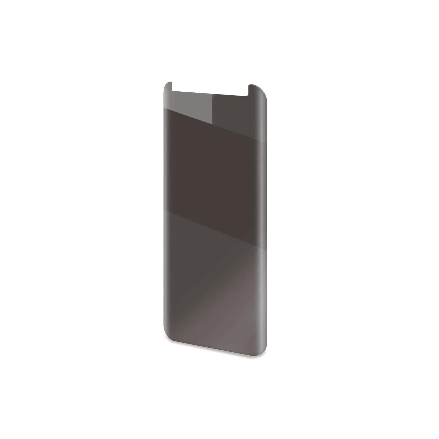 Celly PRIVACY3D790BK - Protezione per schermo per telefono cellulare - con filtro privacy - per Samsung Galaxy S9