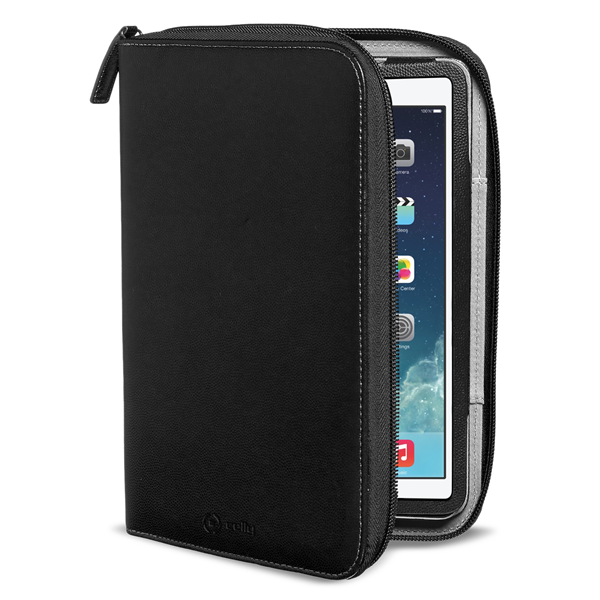 CELLY ORGANIZER2501 - Custodia per tablet - ecopelle …