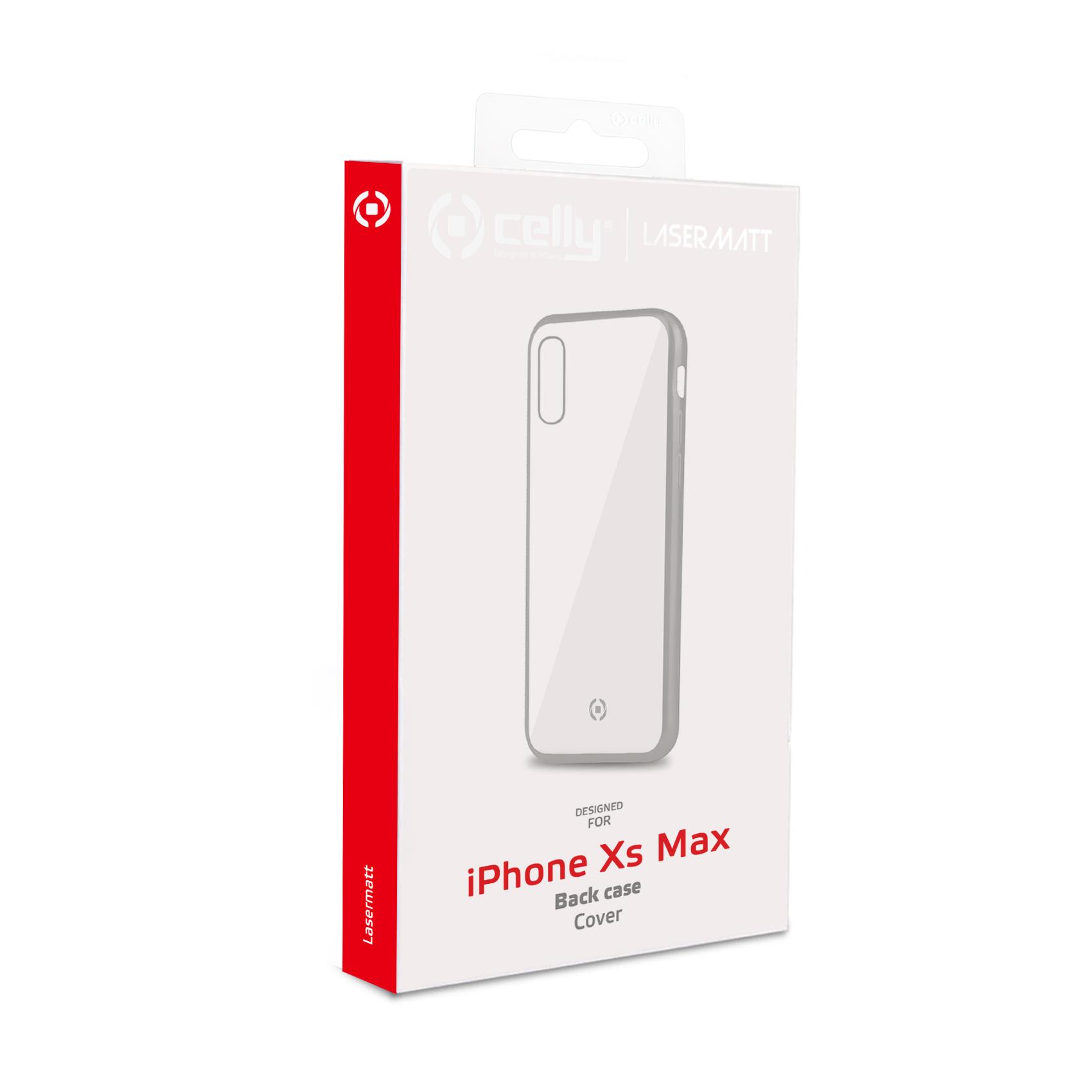 Celly Laser Matt - Cover per cellulare - …