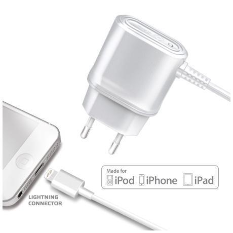 Celly TCIP5 - Alimentatore - 1 A (Lightning) …