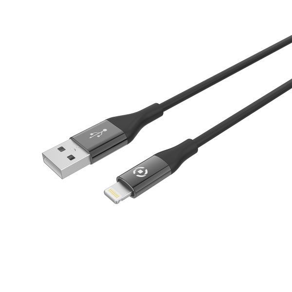 Celly - Cavo Lightning - USB maschio a …