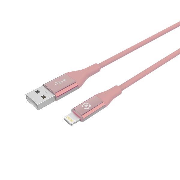 Celly - Cavo Lightning - USB maschio a …
