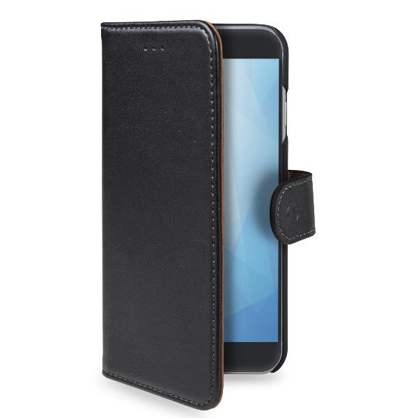 Celly WALLY621 - Flip cover per cellulare - similpelle - per Huawei Nova