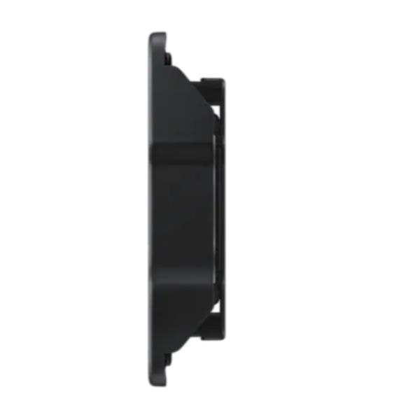 Samsung WMN4070TT - Staffa - per TV LCD - nero - dimensione schermo: 55" - interfaccia montaggio: 200 x 200 mm - installabile a parete - per P/N: QE55LST7TAUXXC, QN55LST7TAFXZA, QN55LST7TAFXZC