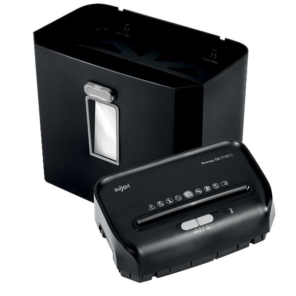 Rexel ProMax QS RPX612 - Distruggidocumenti - taglio …