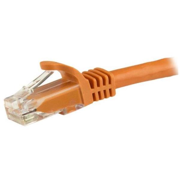 StarTech.com Cavo patch antigroviglio UTP RJ45 Cat6 Gigabit …