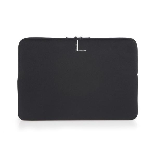 Tucano Second Skin Colore for 9"/10.5" - Custodia per notebook - 11.1" - nero