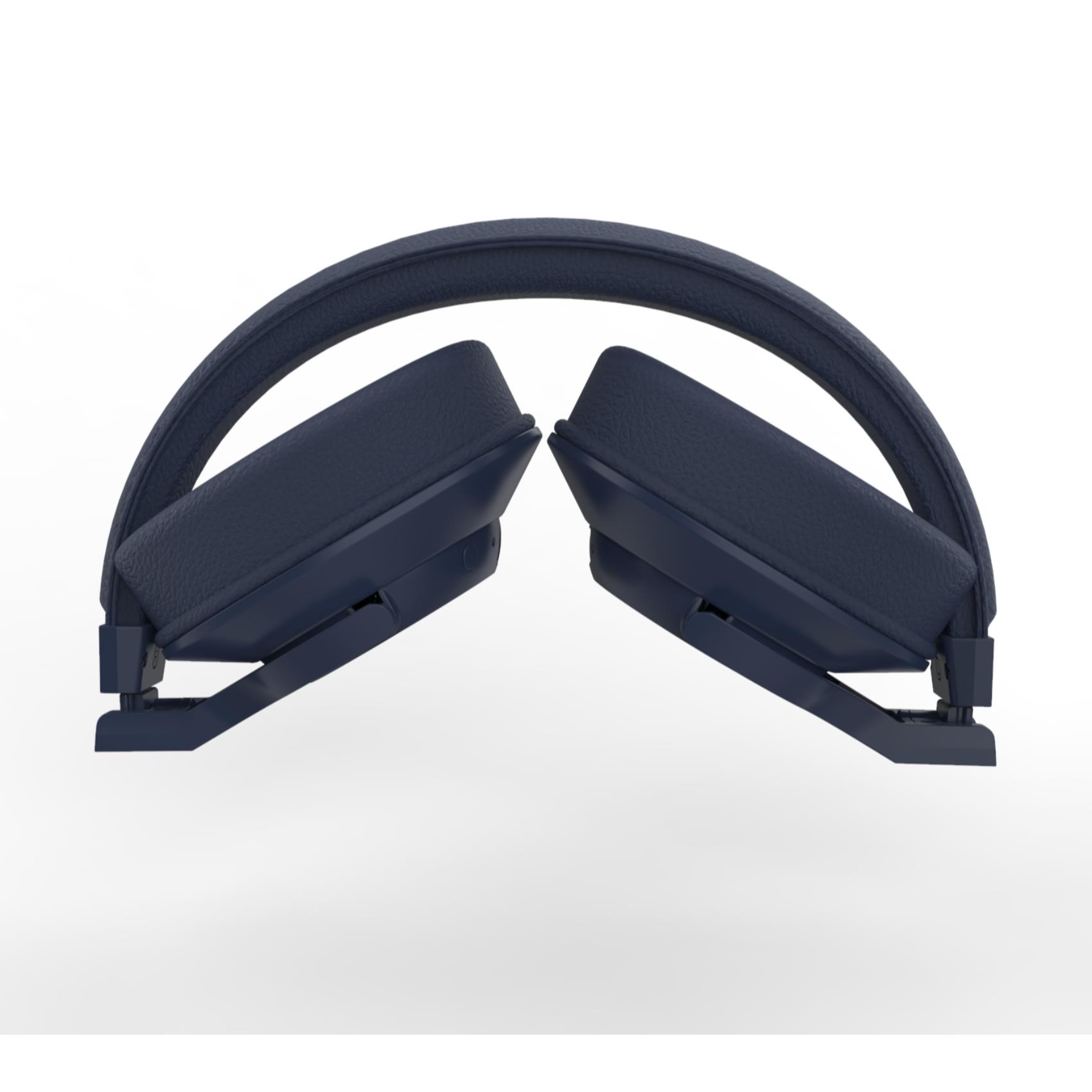 Pantone - Cuffie con microfono - dimensione completa - Bluetooth - senza fili - eliminazione rumore attivata