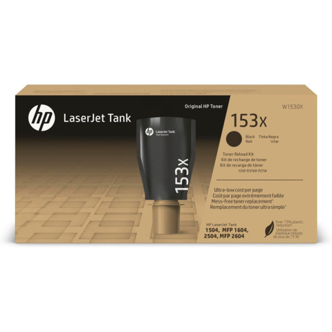 Hp - Toner tank originale HP 153X - W1530X