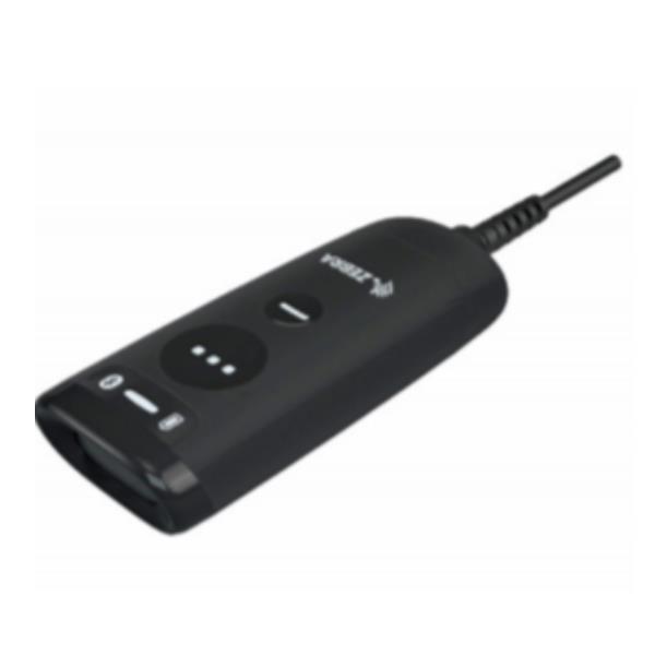 Zebra CS60 - Standard Range (SR) - scanner per codici a barre - guida - imager 2D - con decodifica - Bluetooth 5.0