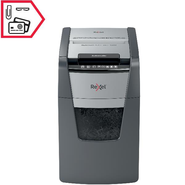 Rexel Optimum AutoFeed+ 150M - Distruggidocumenti - Micro-Cut …