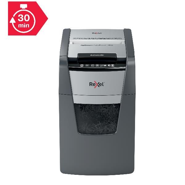Rexel Optimum AutoFeed+ 150X - Distruggidocumenti - taglio …