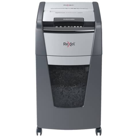 Rexel Optimum AutoFeed+ 225X - Distruggidocumenti - taglio …
