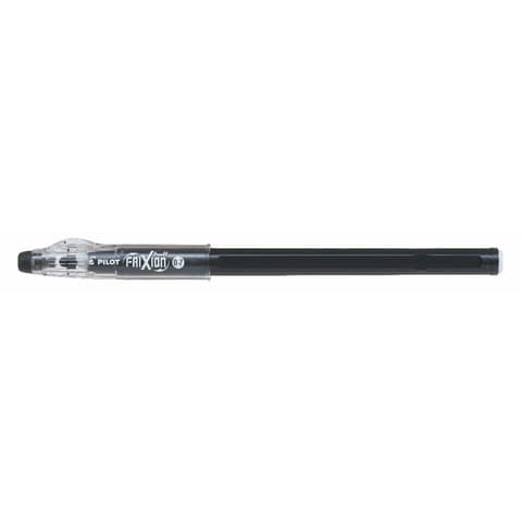 Penna sfera Frixionball Sticks - cancellabile - punta 0,7 mm - nero - Pilot