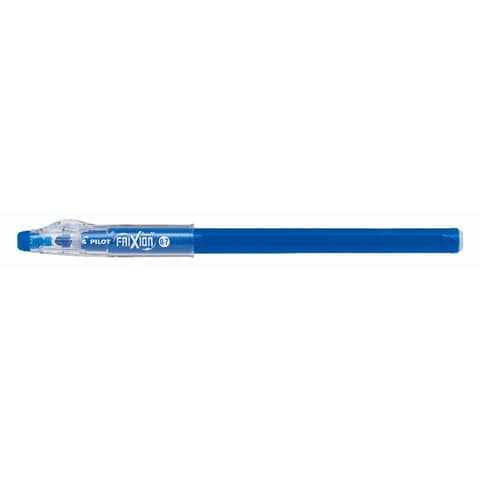 Penna sfera Frixionball Sticks - cancellabile - punta 0,7 mm - blu - Pilot
