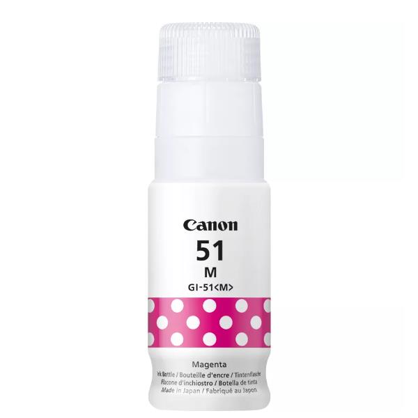 Canon GI 51 M - Magenta - originale …