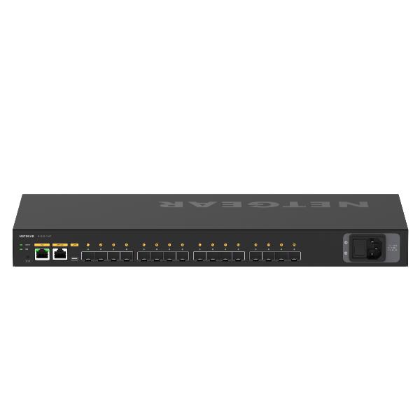 NETGEAR AV Line M4250-16XF - Switch - L3 …