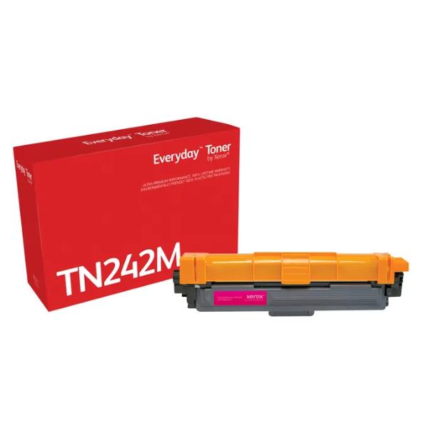 Everyday - Magenta - compatibile - cartuccia toner (alternativa per: Brother TN242M) - per Brother DCP-9017, DCP-9022, HL-3142, HL-3152, HL-3172, MFC-9142, MFC-9332, MFC-9342