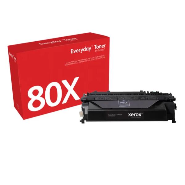 Everyday - Alta resa - nero - compatibile - cartuccia toner (alternativa per: HP CF280X) - per HP LaserJet Pro 400 M401, MFP M425