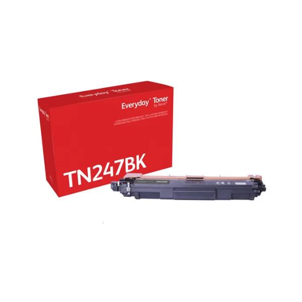 Everyday - Nero - compatibile - cartuccia toner (alternativa per: Brother TN247BK) - per Brother DCP-L3510, L3517, L3550, HL-L3270, L3290, MFC-L3710, L3730, L3750, L3770