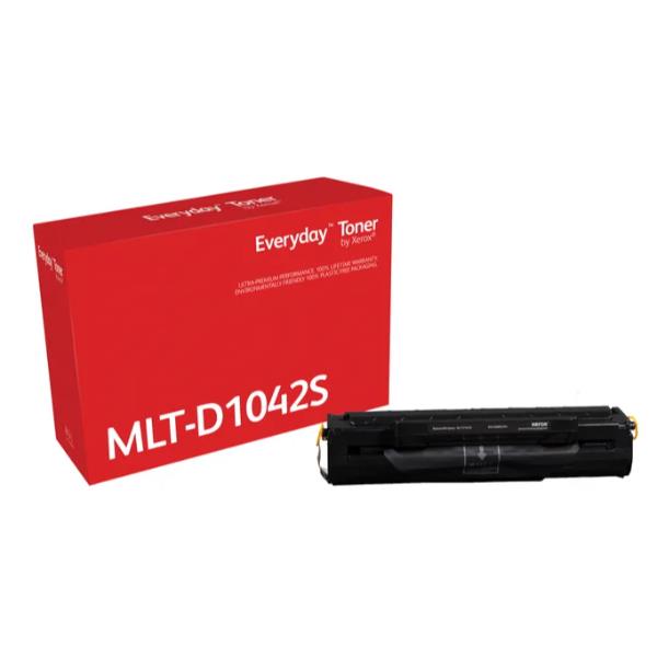 Everyday - Nero - compatibile - cartuccia toner (alternativa per: Samsung MLT-D1042S) - per Samsung ML-1665, 1667, 1678, SCX-3200, 3201, 3205, 3206, 3207, 3208, 3210, 3300, 3305