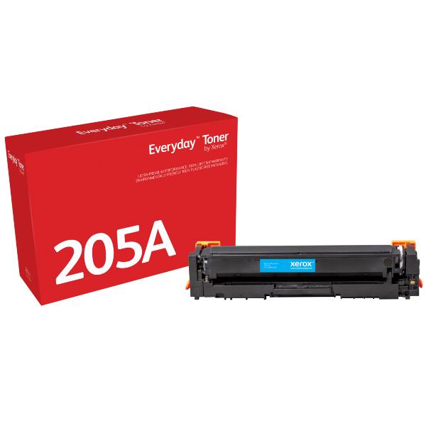Everyday - Ciano - compatibile - cartuccia toner (alternativa per: HP CF531A) - per HP Color LaserJet Pro M154a, M154nw, MFP M180n, MFP M180nw, MFP M181fw