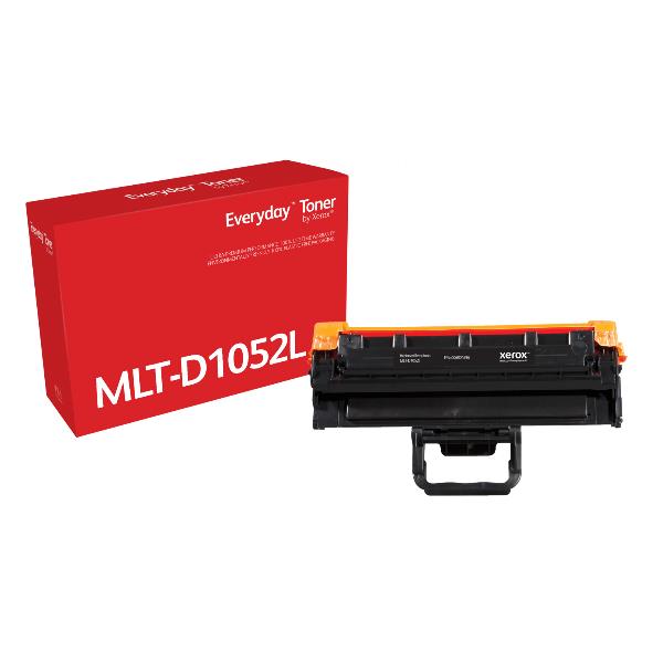 Everyday - Alta resa - nero - compatibile - cartuccia toner (alternativa per: Samsung MLT-D1052L) - per Samsung ML-1911, 1916, 2540, 2581, SCX-4600, 4601, 4605, 4610, 4622, 4623, SF-650, 651