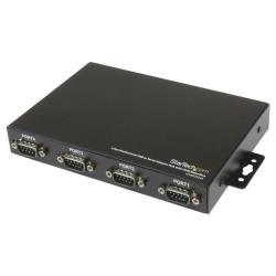 StarTech.com Hub adattatore USB a seriale 4 porte, …