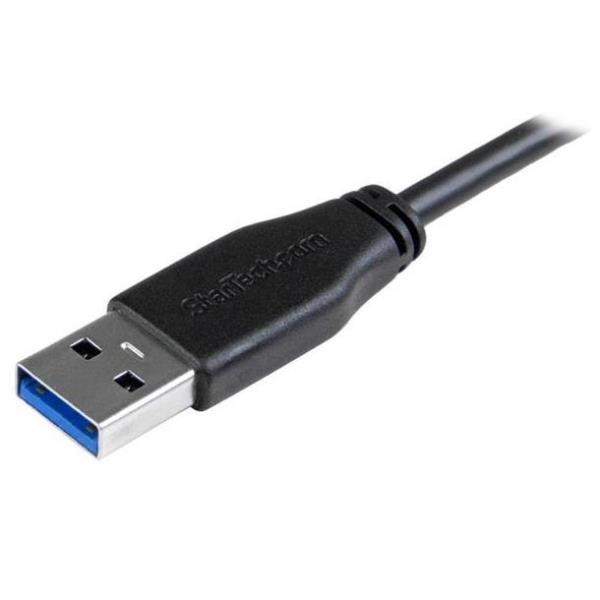 StarTech.com Cavo USB 3.0 Tipo A a Micro …