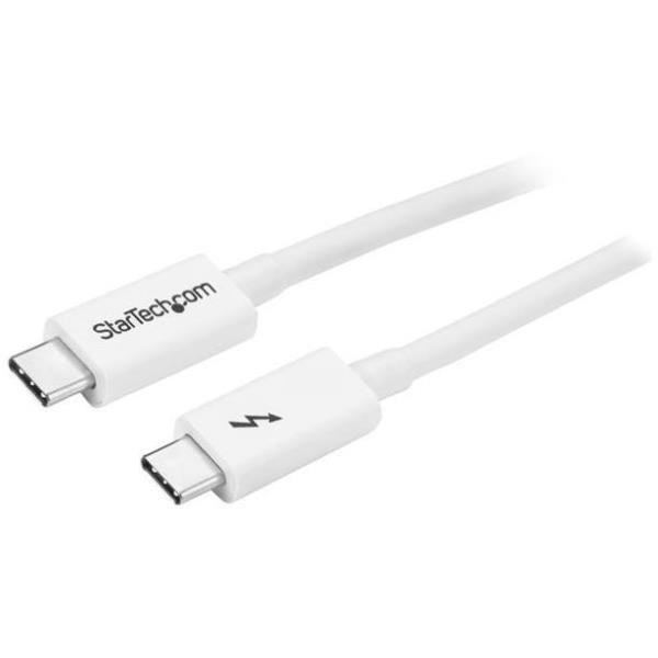 StarTech.com Cavo Thunderbolt 3 - 20Gbps - 2m …