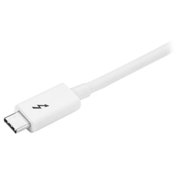 StarTech.com Cavo Thunderbolt 3 - 20Gbps - 1m …