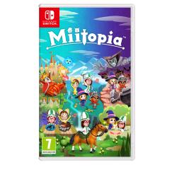 Miitopia - Nintendo Switch, Nintendo Switch Lite - Inglese, Italiano