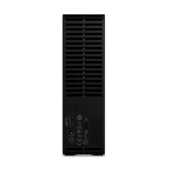 WD Elements Desktop WDBWLG0160HBK - HDD - 16 TB - esterno (desktop) - USB 3.0 - nero