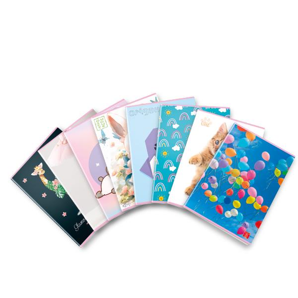 Maxiquaderno Bimba - A4 - 1 rigo - …