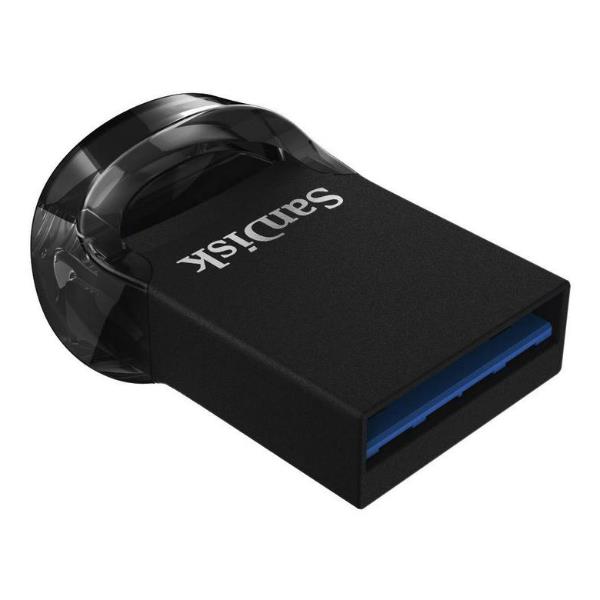 SanDisk Ultra Fit - Chiavetta USB - 256 GB - USB 3.1