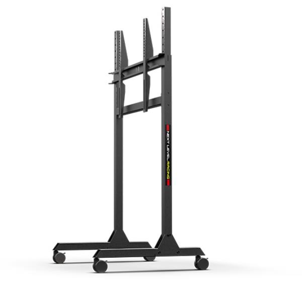 Next Level Racing - Supporto - per pannello piatto - nero opaco - dimensione schermo: 24"-85"