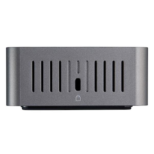 StarTech.com USB-C e USB-A Dock - Docking station triplo monitor DisplayPort HDMI 4K 60Hz - 85W Power Delivery, 6x USB, GbE (DK31C3HDPDUE) - Docking station - USB-C - 3 x HDMI, 3 x DP - GigE - 85 Watt