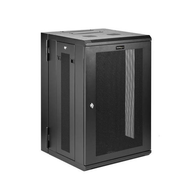 StarTech.com Armadio per Server Rack Montabile a Parete …